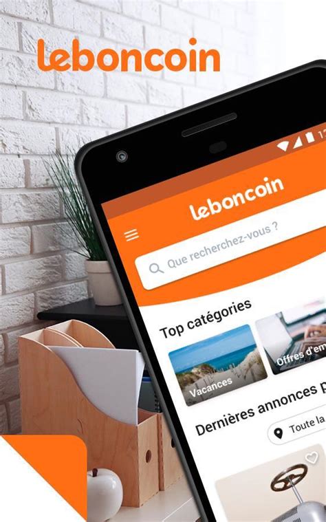 leboncoin, site de petites annonces gratuites